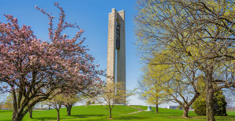 Carillon Historical Park