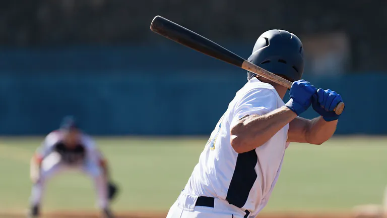 baseball player