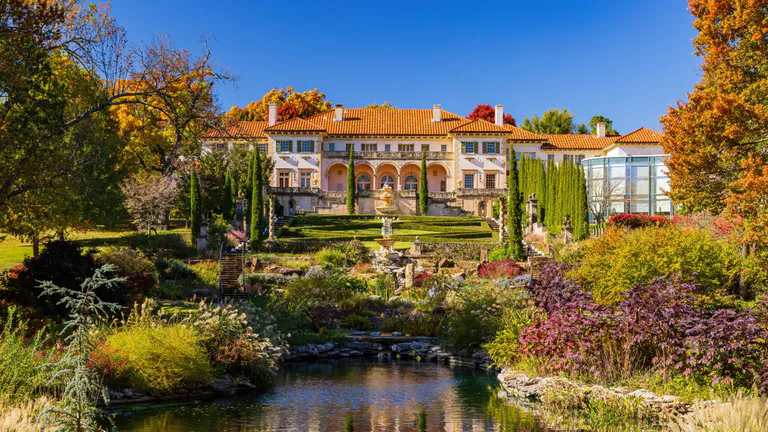 The Philbrook Museum of Art