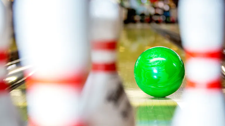 SuperPlay Portland bowling