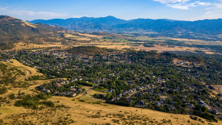 Roxy Ann Peak Medford