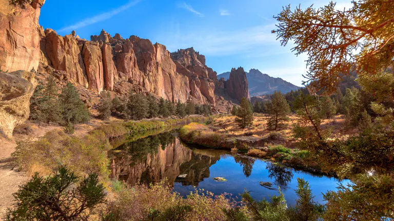 Smith Rock State Park