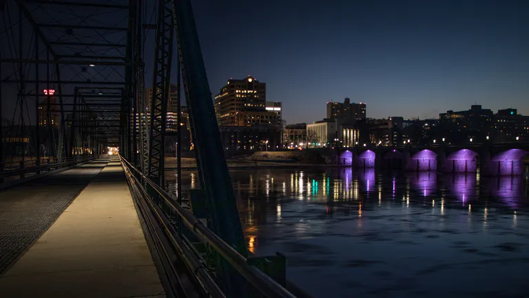 city island by night
