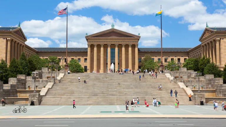 philadelphia museum of art