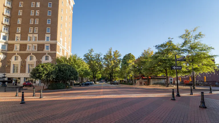 greenville main street