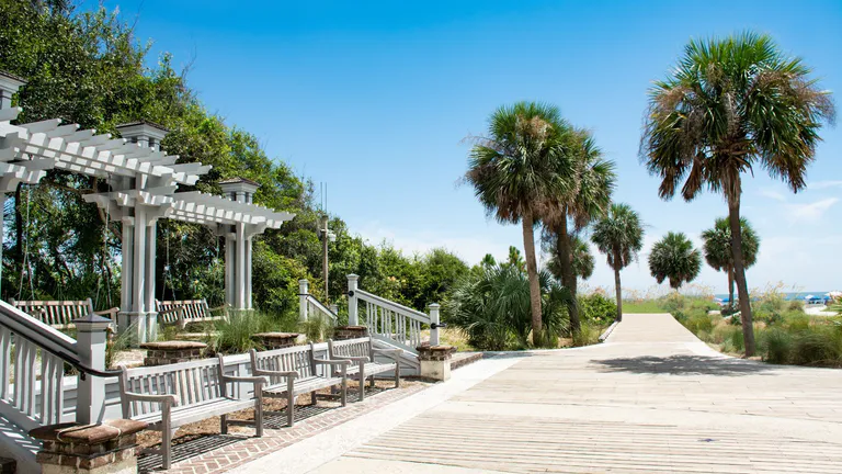 Coligny Beach Park