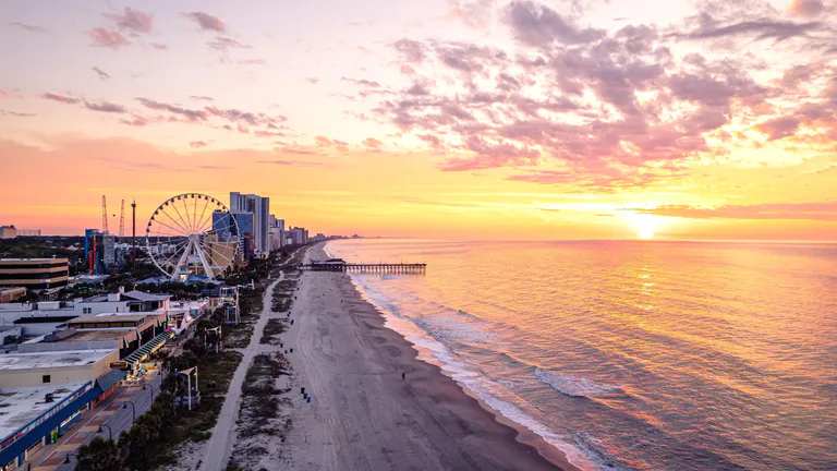 Myrtle Beach SkyWheel.