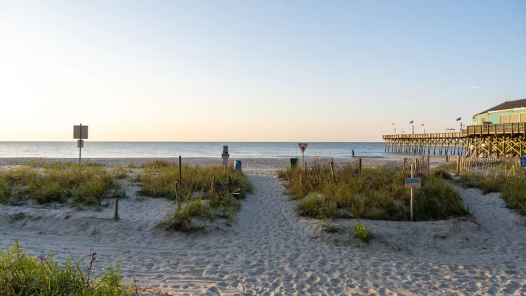 Myrtle Beach.