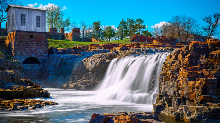 Falls Park