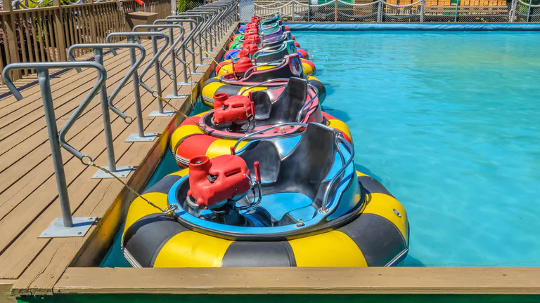 Wild Water West Waterpark