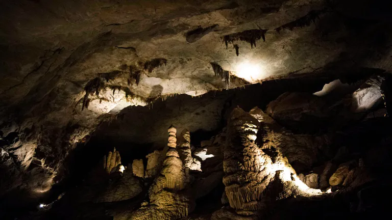 Appalachian Caverns Kingsport