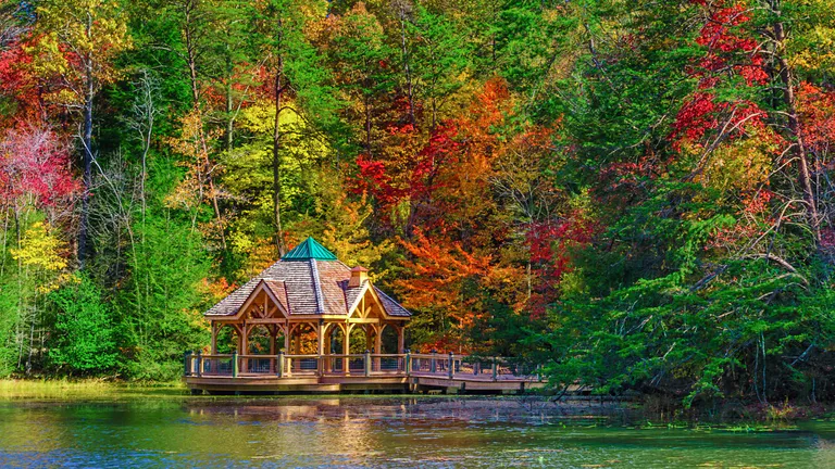 Bays Mountain Park and Planetarium Kingsport