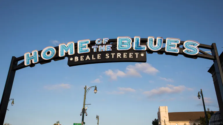 beale street memphis