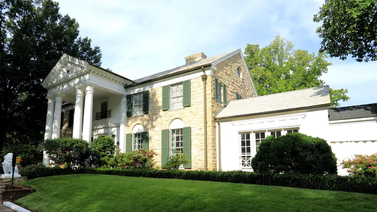 graceland memphis
