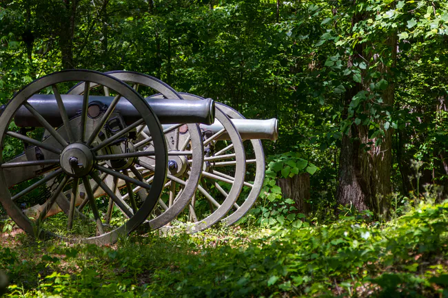 Shiloh National Military Park