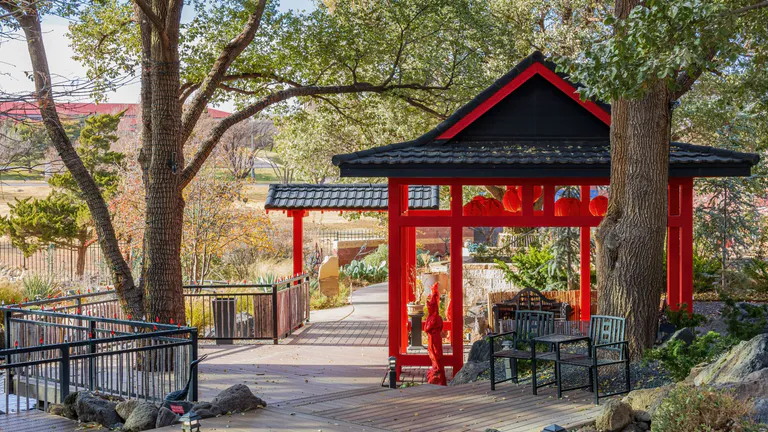 Amarillo Botanical Gardens