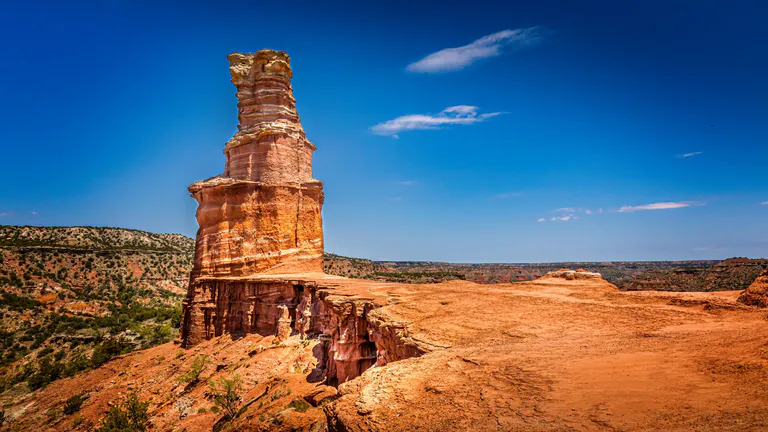 Palo Duro Canyon State Park