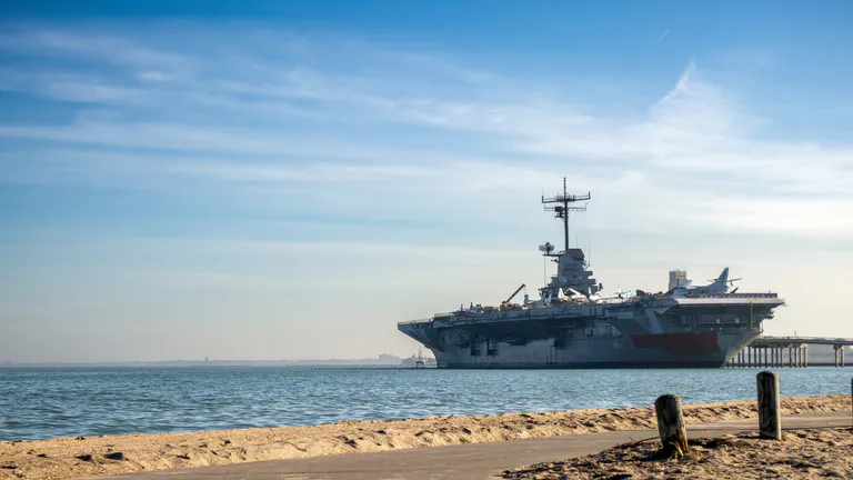 Corpus Christi USS Lexington
