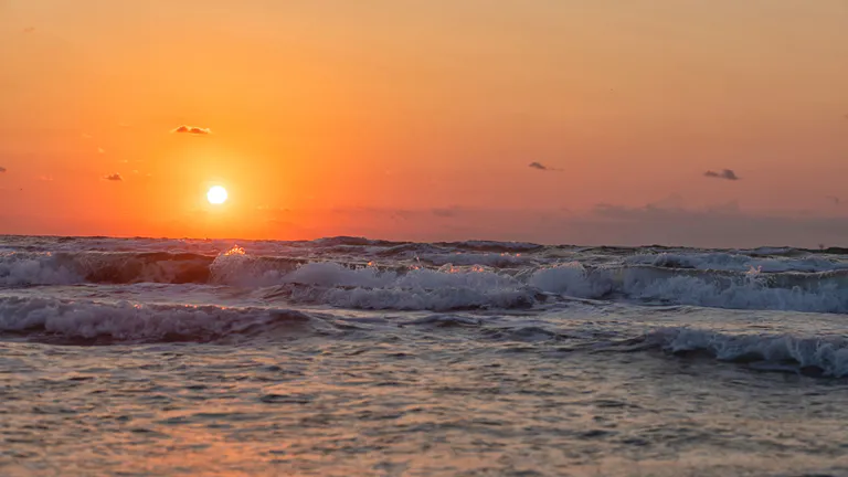 Corpus Christi Mustang Island State Park
