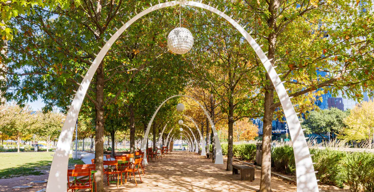 Klyde Warren Park