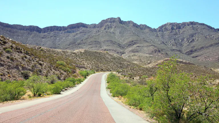 Franklin Mountains State Park