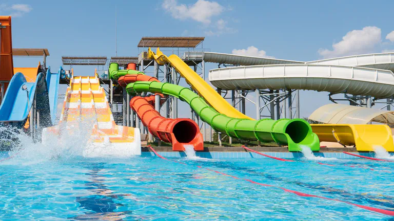 family waterpark