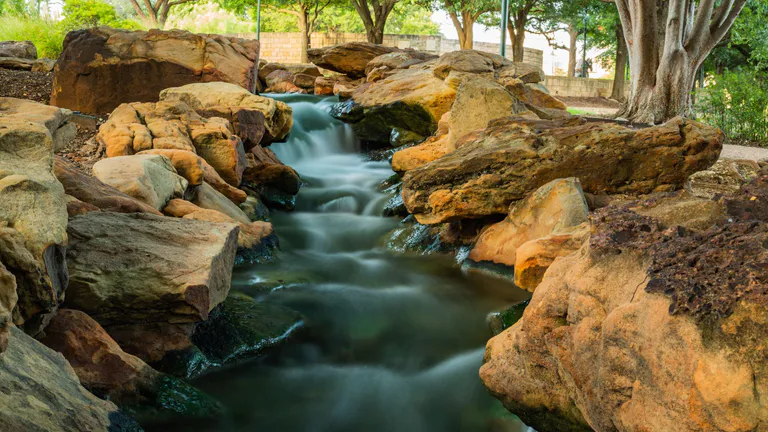 Rapids - Frisco Central Park