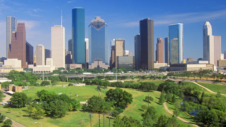 Houston Memorial Park