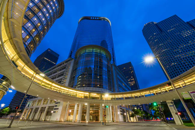 downtown-houston