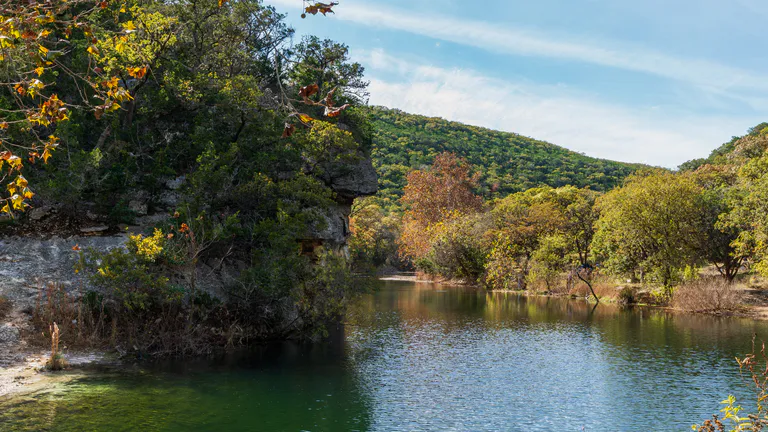 Lost Maples State Natural Area