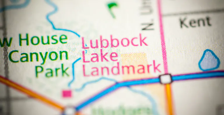 Lubbock Lake Landmark