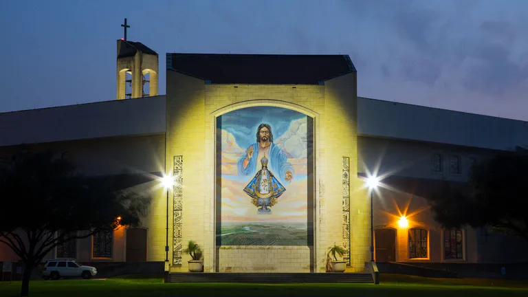 Basilica of Our Lady of San Juan del Valle