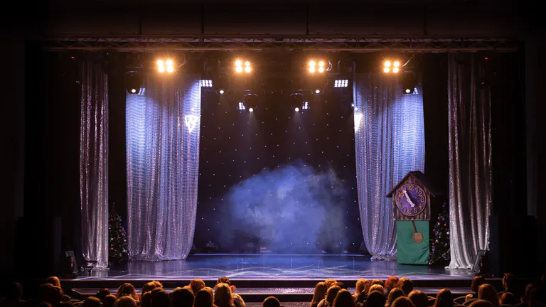 Mesquite Arts Center