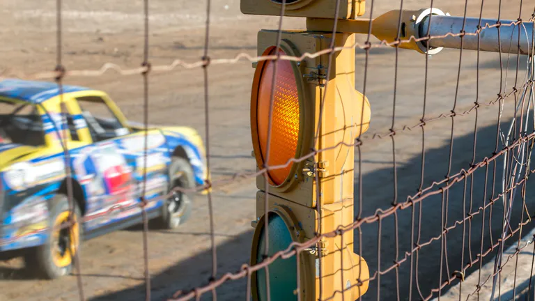 Devil’s Bowl Speedway