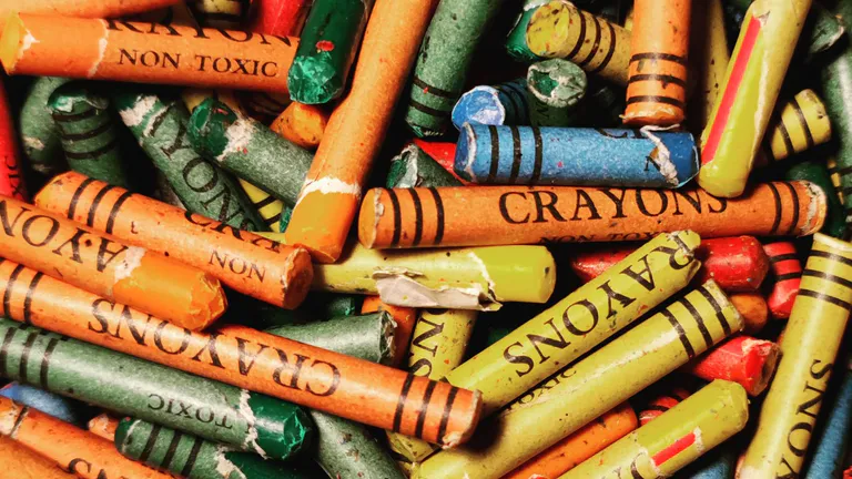 crayola crayons