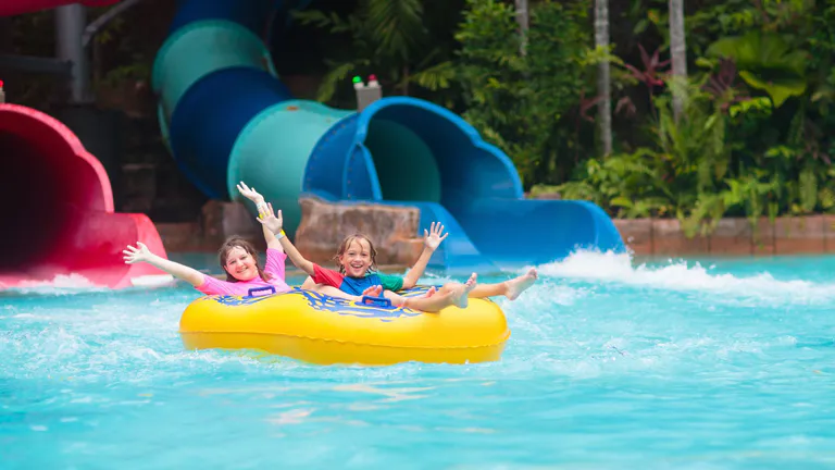 typhoon waterpark