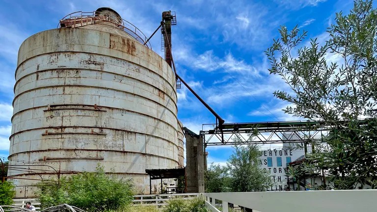 Magnolia Market in Waco, Texas.