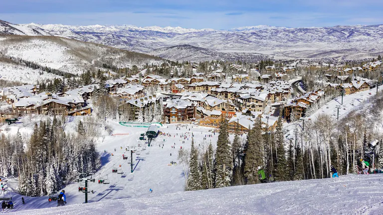 Utah Olympic Park