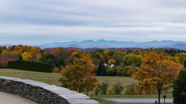 rural burlington vermont