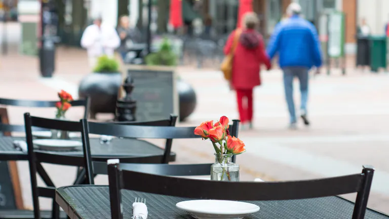 Downtown Mall, Charlottesville