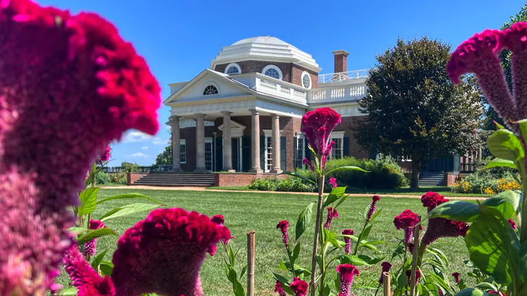 Monticello, Charlottesville