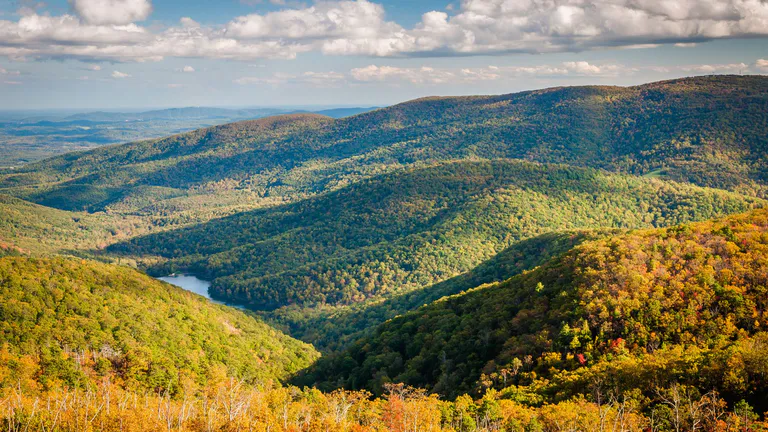 Shenandoah National Park, Charlottesville