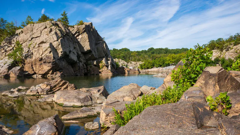 great falls park