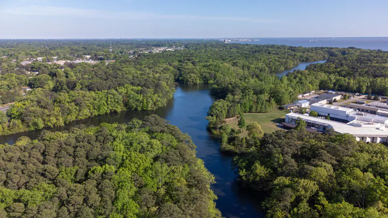 The Mariners’ Museum and Park