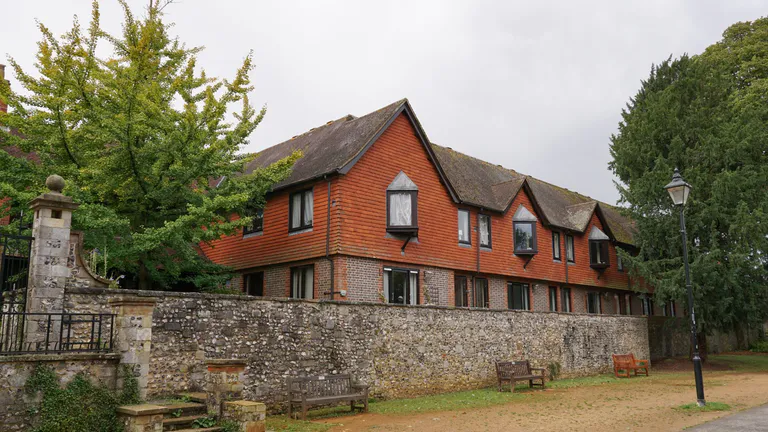 Old Town Winchester