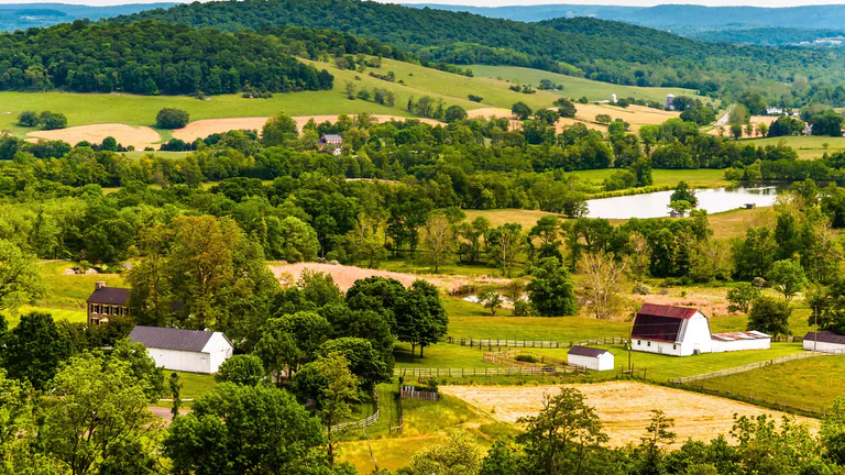 Sky Meadows State Park