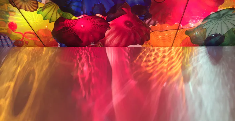 Chihuly Garden and Glass
