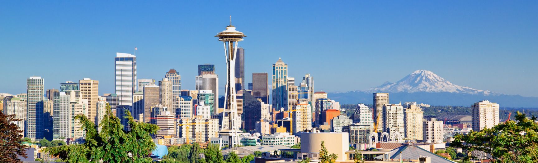 Seattle skyline