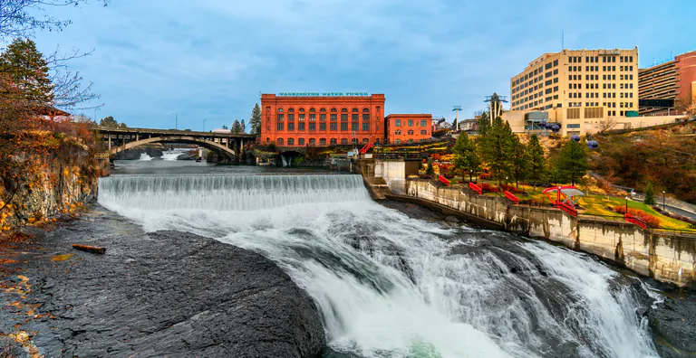 Spokane Falls