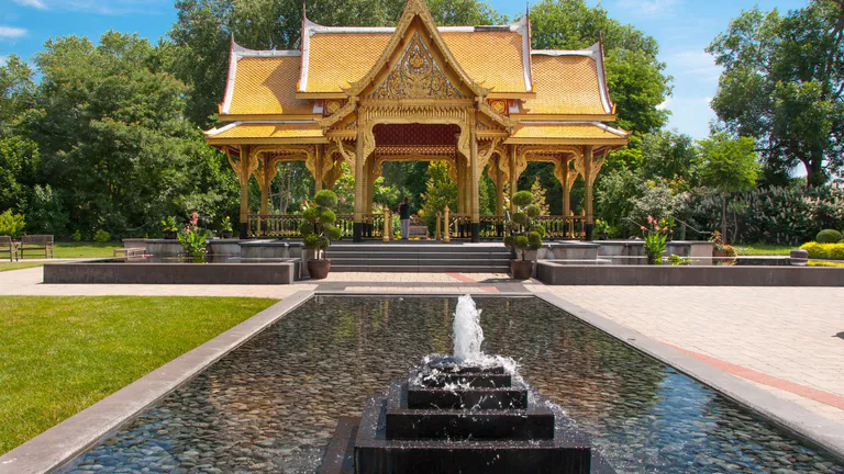 Olbrich Botanical Gardens